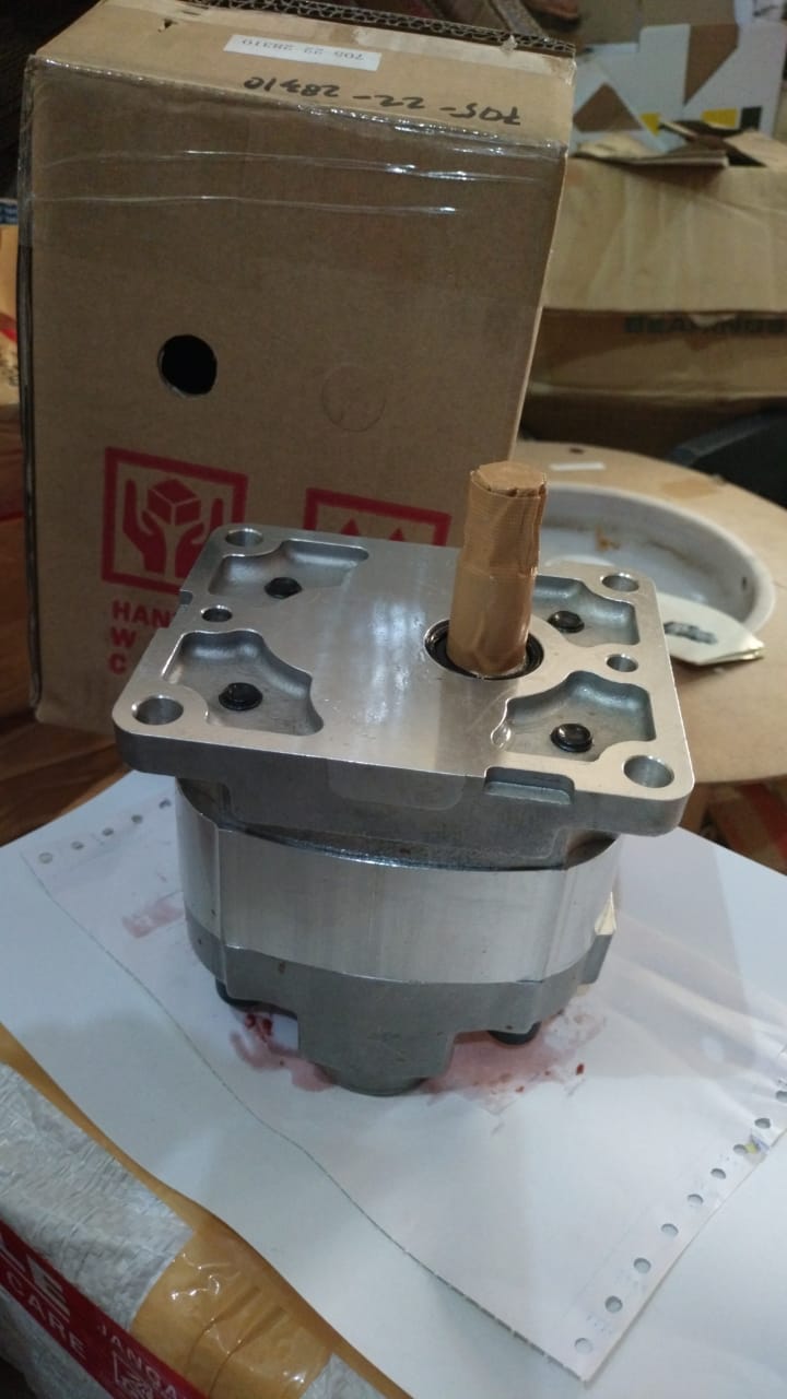 705-22-28310 PUMP ASSY